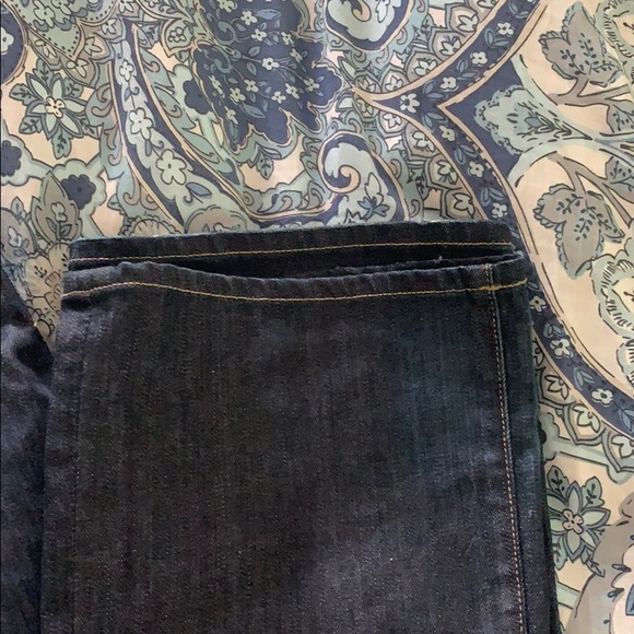 COH maternity bootcut jeans. size 29 - Picture 3 of 6